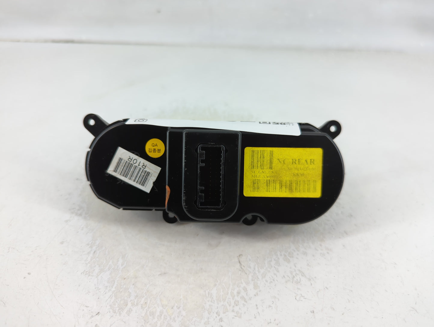 2013-2018 Hyundai Santa Fe Climate Control Module Temperature AC/Heater Replacement Fits Fits 2013 2014 2015 2016 2017 2018 