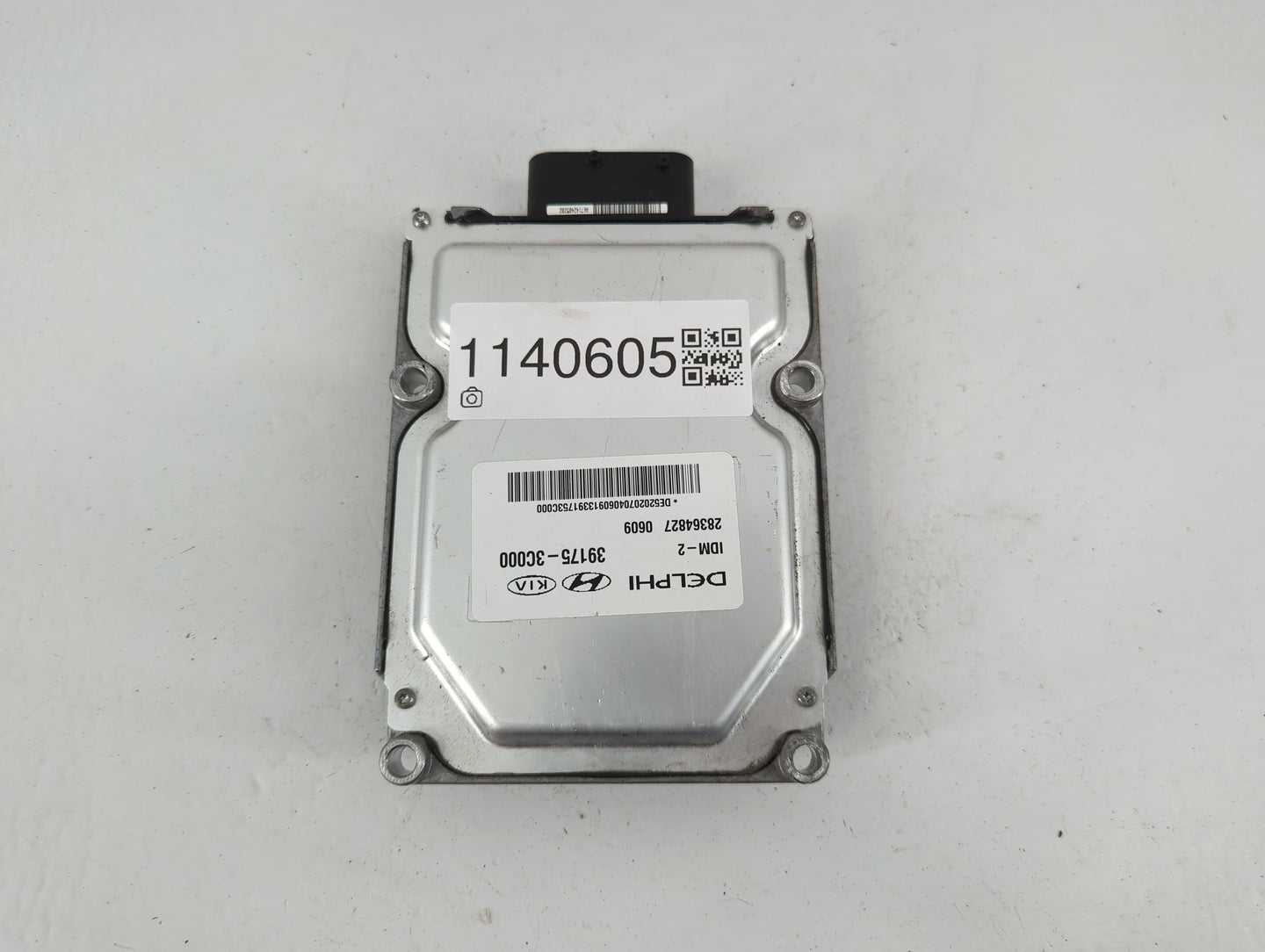 2013-2018 Hyundai Santa Fe PCM Engine Control Computer ECU ECM PCU OEM P/N:39175-3C000 Fits OEM Used Auto Parts - Oemusedaut