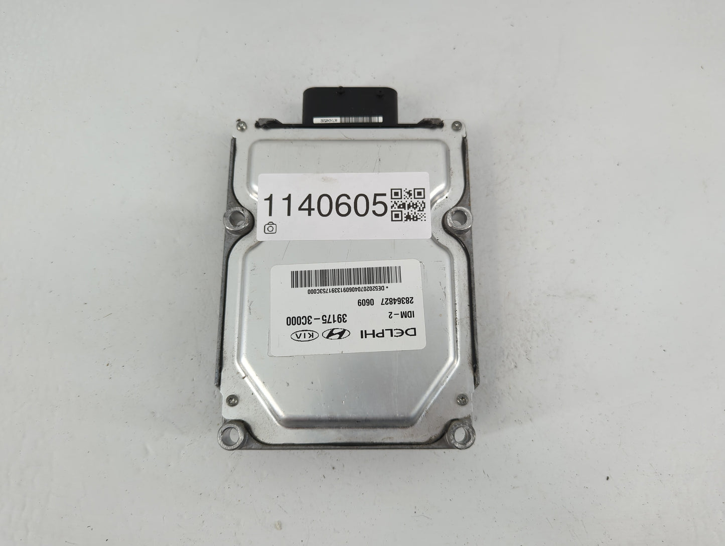 2013-2018 Hyundai Santa Fe PCM Engine Control Computer ECU ECM PCU OEM P/N:39175-3C000 Fits OEM Used Auto Parts - Oemusedaut