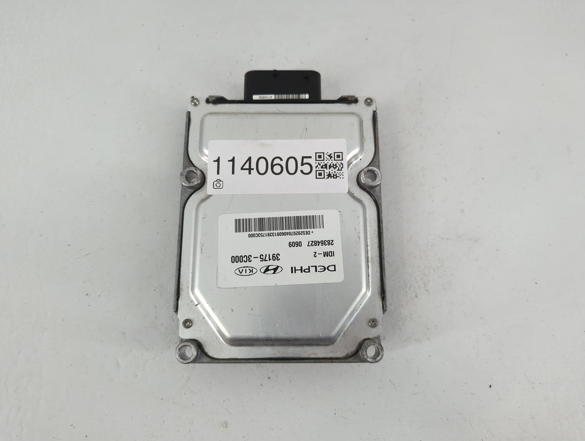 2013-2018 Hyundai Santa Fe PCM Engine Control Computer ECU ECM PCU OEM P/N:39175-3C000 Fits 2012 2013 2014 2015 2016 2017 20