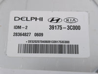 2013-2018 Hyundai Santa Fe PCM Engine Control Computer ECU ECM PCU OEM P/N:39175-3C000 Fits OEM Used Auto Parts - Oemusedaut