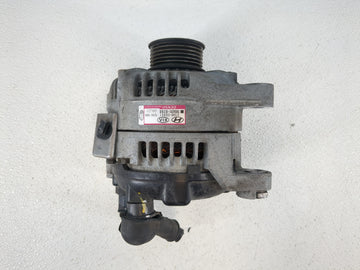 2019-2020 Hyundai Santa Fe Alternator Replacement Generator Charging Assembly Engine OEM P/N:37300-2G061 Fits OEM Used Auto 