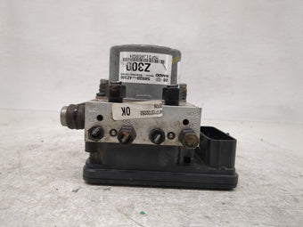compare product 2017-2018 Hyundai Santa Fe Anti-Lock Brake ABS Pump Module Actuator OEM P/N:BE6003S300 Fits Fits 2017 2018 OEM Used Auto Parts