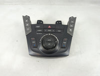 2017-2018 Hyundai Santa Fe Climate Control Module Temperature AC/Heater Replacement P/N:97250-B8EF0NN5 Fits Fits 2017 2018 O