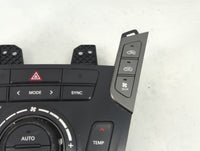 2017-2018 Hyundai Santa Fe Climate Control Module Temperature AC/Heater Replacement P/N:97250-B8EF0NN5 Fits Fits 2017 2018 O