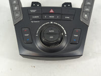 2017-2018 Hyundai Santa Fe Climate Control Module Temperature AC/Heater Replacement P/N:97250-B8EF0NN5 Fits Fits 2017 2018 O