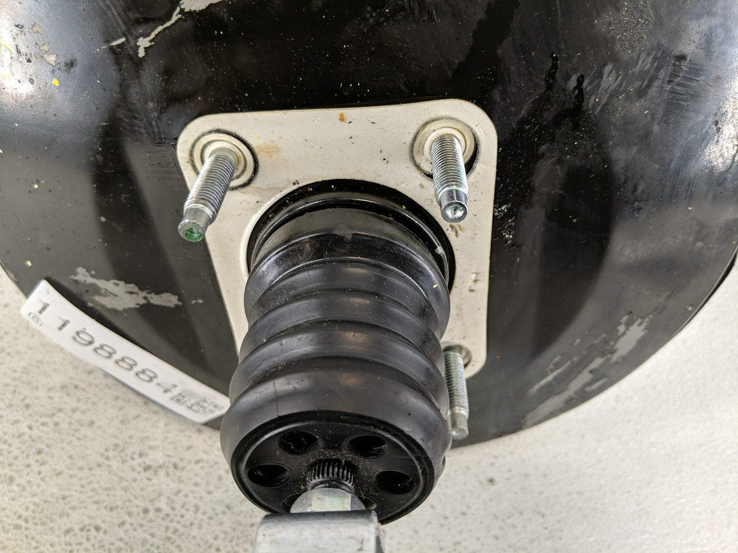 Hyundai Santa Fe Power Brake Booster Oem 1198884 - Oemusedautoparts1.com