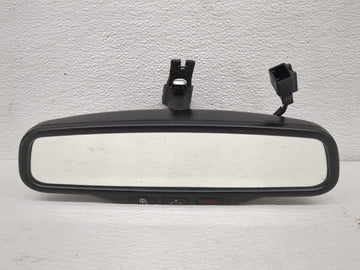 2013-2020 Hyundai Santa Fe Interior Rear View Mirror Replacement OEM Fits OEM Used Auto Parts - Oemusedautoparts1.com