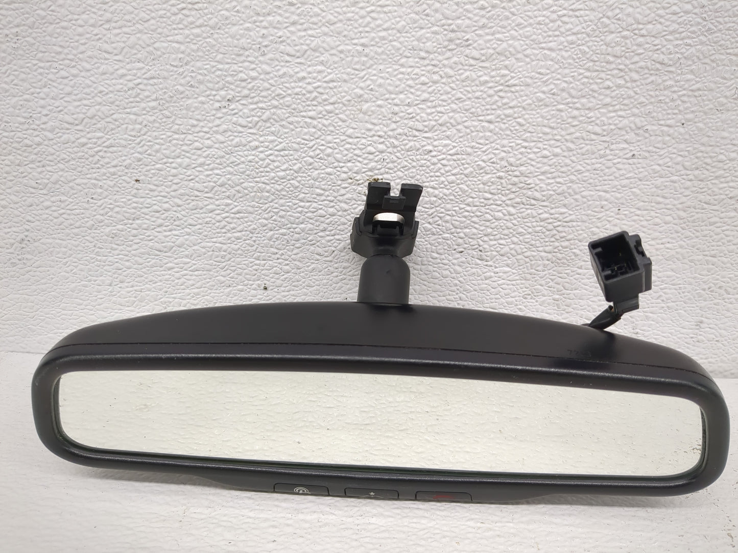 2013-2020 Hyundai Santa Fe Interior Rear View Mirror Replacement OEM Fits OEM Used Auto Parts - Oemusedautoparts1.com