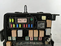 2018 Hyundai Santa Fe Fusebox Fuse Box Panel Relay Module P/N:91951-2W100 Fits OEM Used Auto Parts - Oemusedautoparts1.com