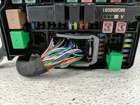 2018 Hyundai Santa Fe Fusebox Fuse Box Panel Relay Module P/N:91951-2W100 Fits OEM Used Auto Parts - Oemusedautoparts1.com