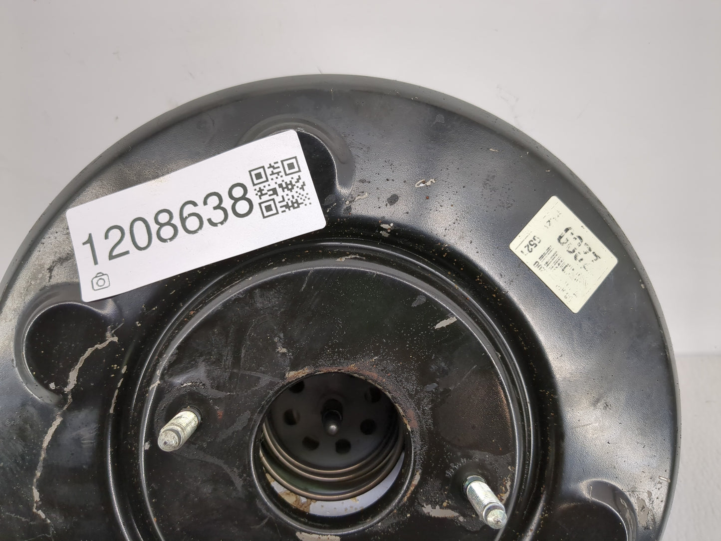 Hyundai Santa Fe Power Brake Booster Oem 1208638 - Oemusedautoparts1.com