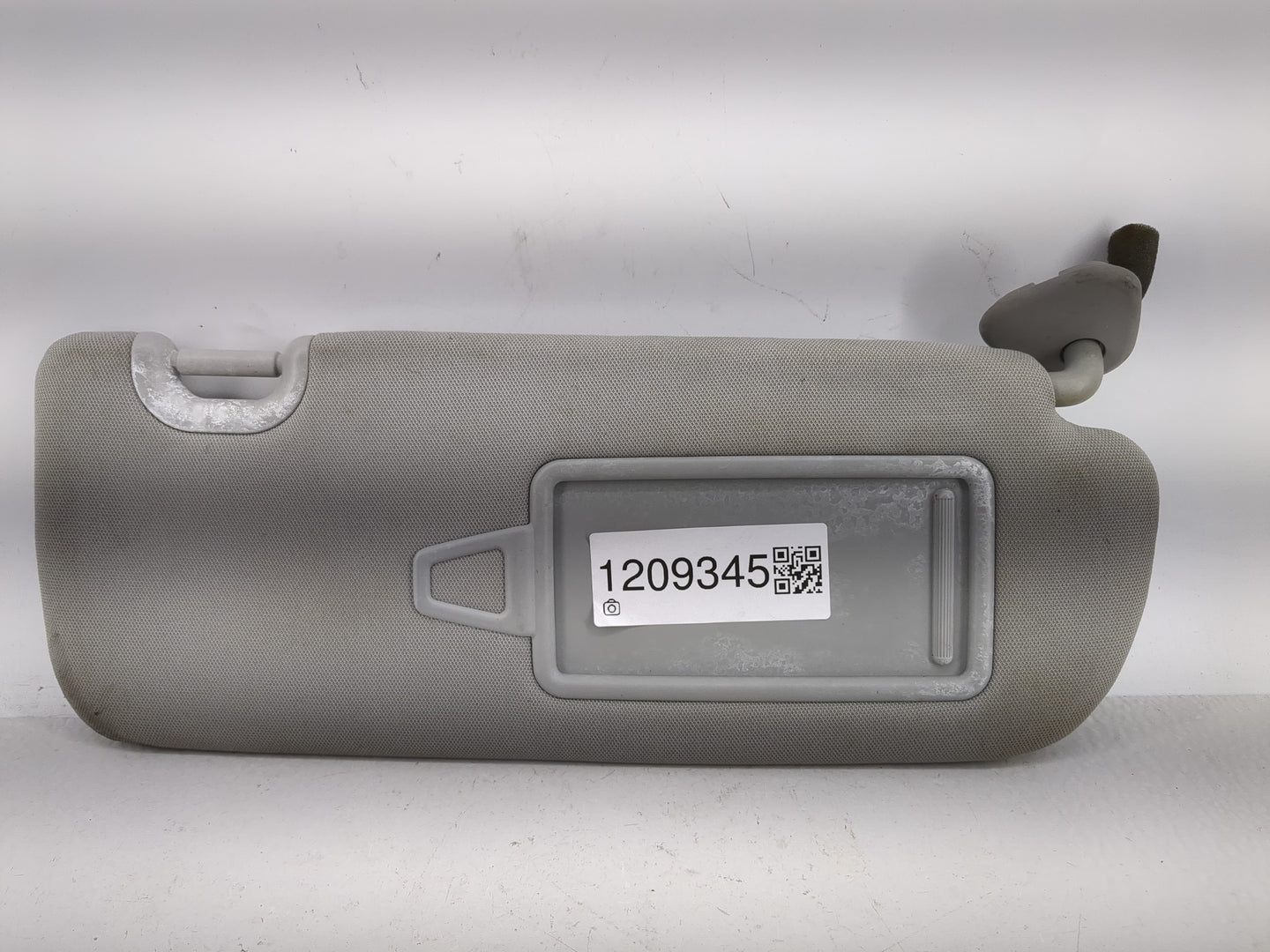 2013-2019 Hyundai Santa Fe Sun Visor Shade Replacement Driver Left Mirror Fits Fits 2013 2014 2015 2016 2017 2018 2019 OEM U