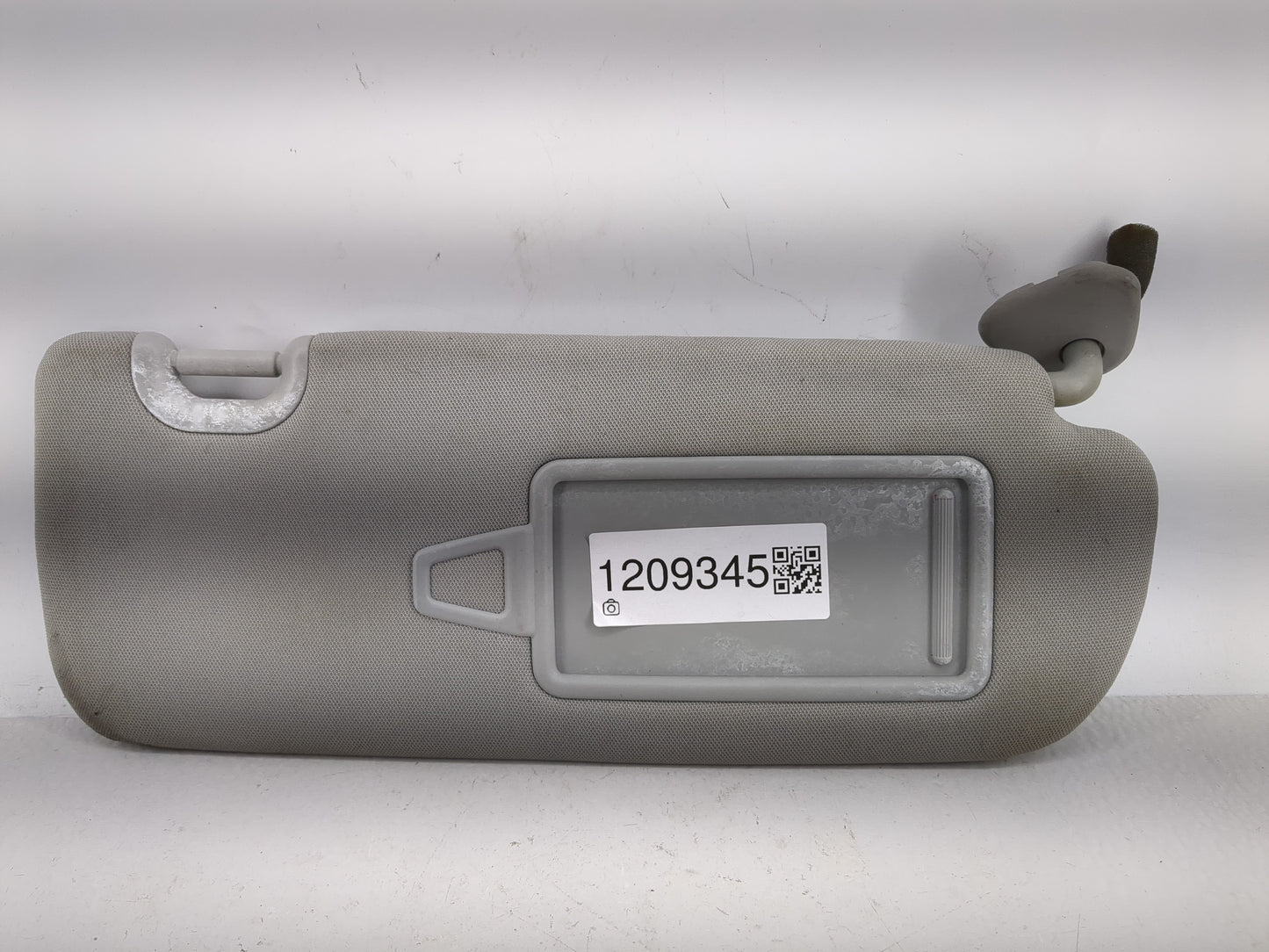 2013-2019 Hyundai Santa Fe Sun Visor Shade Replacement Driver Left Mirror Fits Fits 2013 2014 2015 2016 2017 2018 2019 OEM U