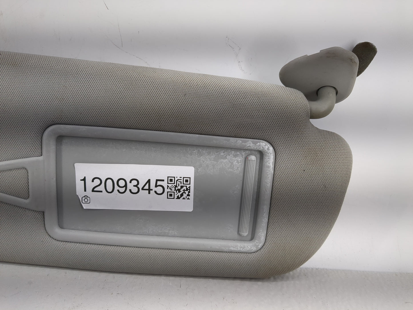 2013-2019 Hyundai Santa Fe Sun Visor Shade Replacement Driver Left Mirror Fits Fits 2013 2014 2015 2016 2017 2018 2019 OEM U