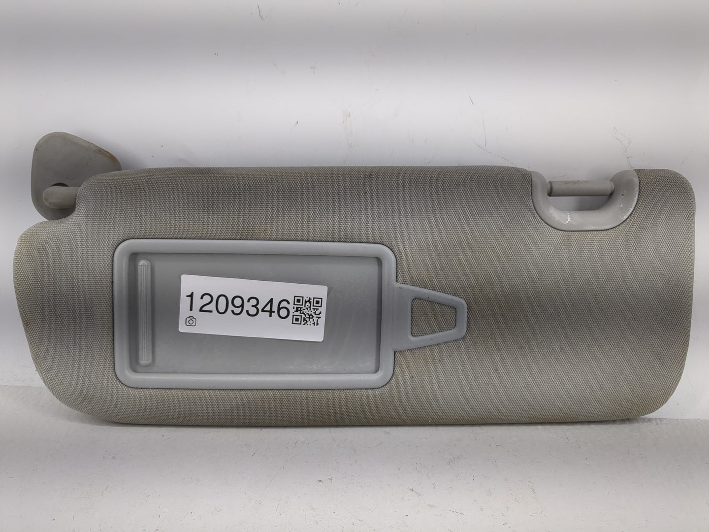 2013-2019 Hyundai Santa Fe Sun Visor Shade Replacement Passenger Right Mirror Fits Fits 2013 2014 2015 2016 2017 2018 2019 O