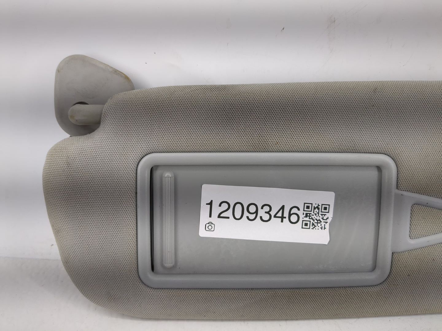 2013-2019 Hyundai Santa Fe Sun Visor Shade Replacement Passenger Right Mirror Fits Fits 2013 2014 2015 2016 2017 2018 2019 O