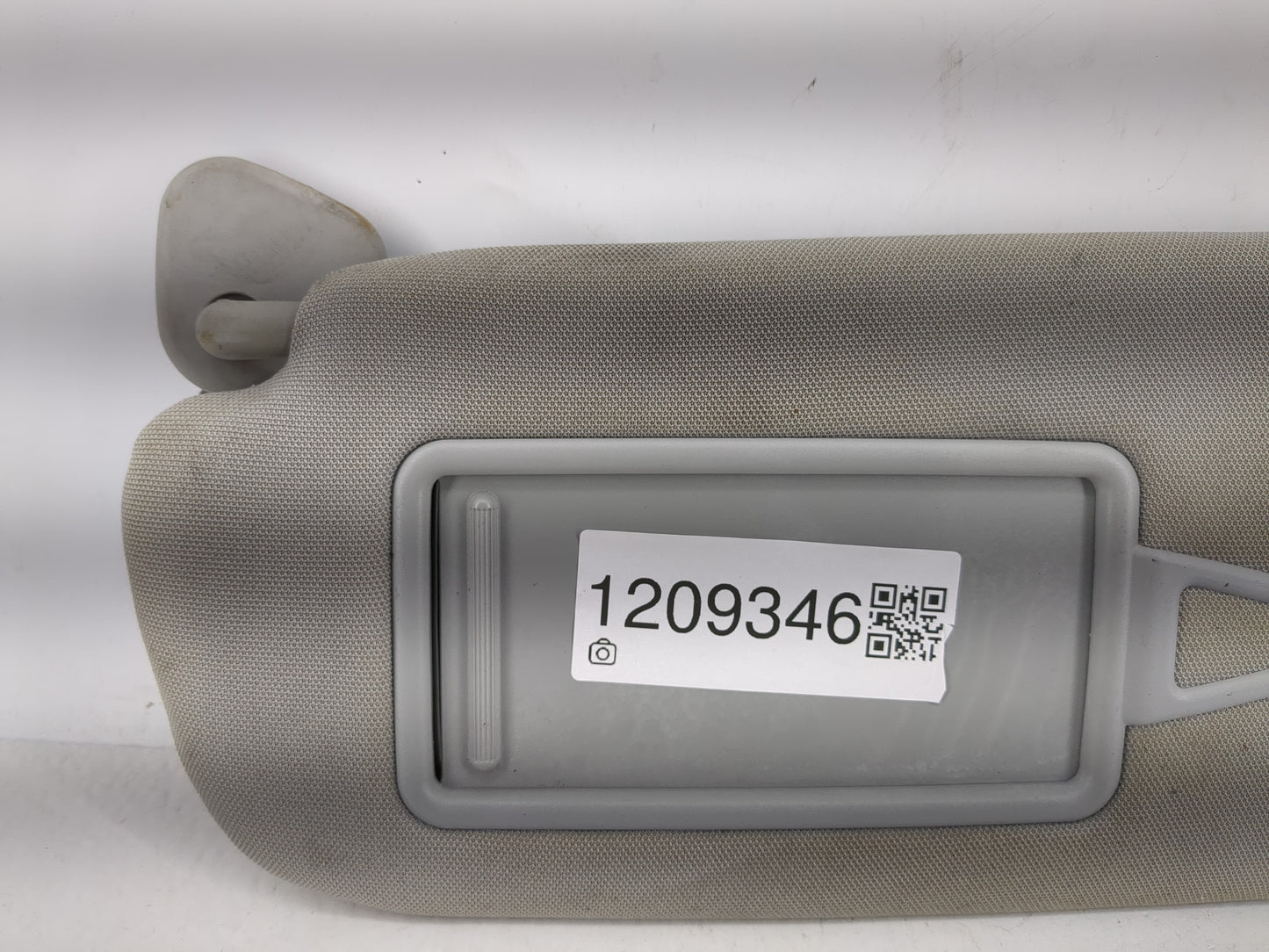 2013-2019 Hyundai Santa Fe Sun Visor Shade Replacement Passenger Right Mirror Fits Fits 2013 2014 2015 2016 2017 2018 2019 O