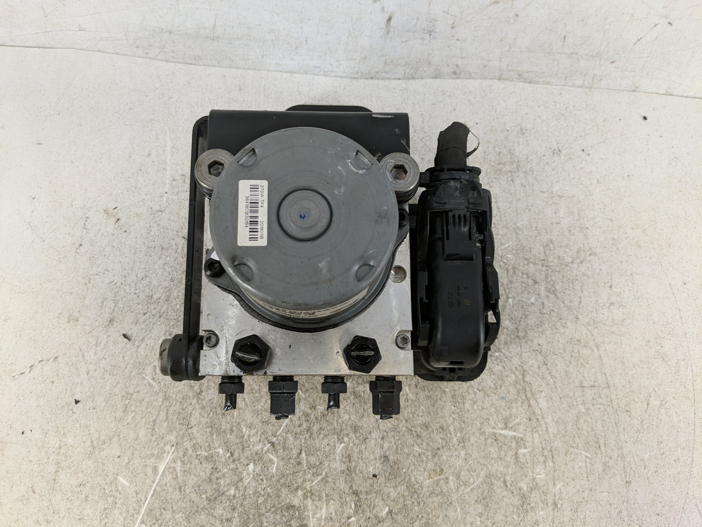 2017-2018 Hyundai Santa Fe ABS Pump Control Module Replacement P/N:3641801830164 58920-4Z300 Fits Fits 2017 2018 OEM Used Au