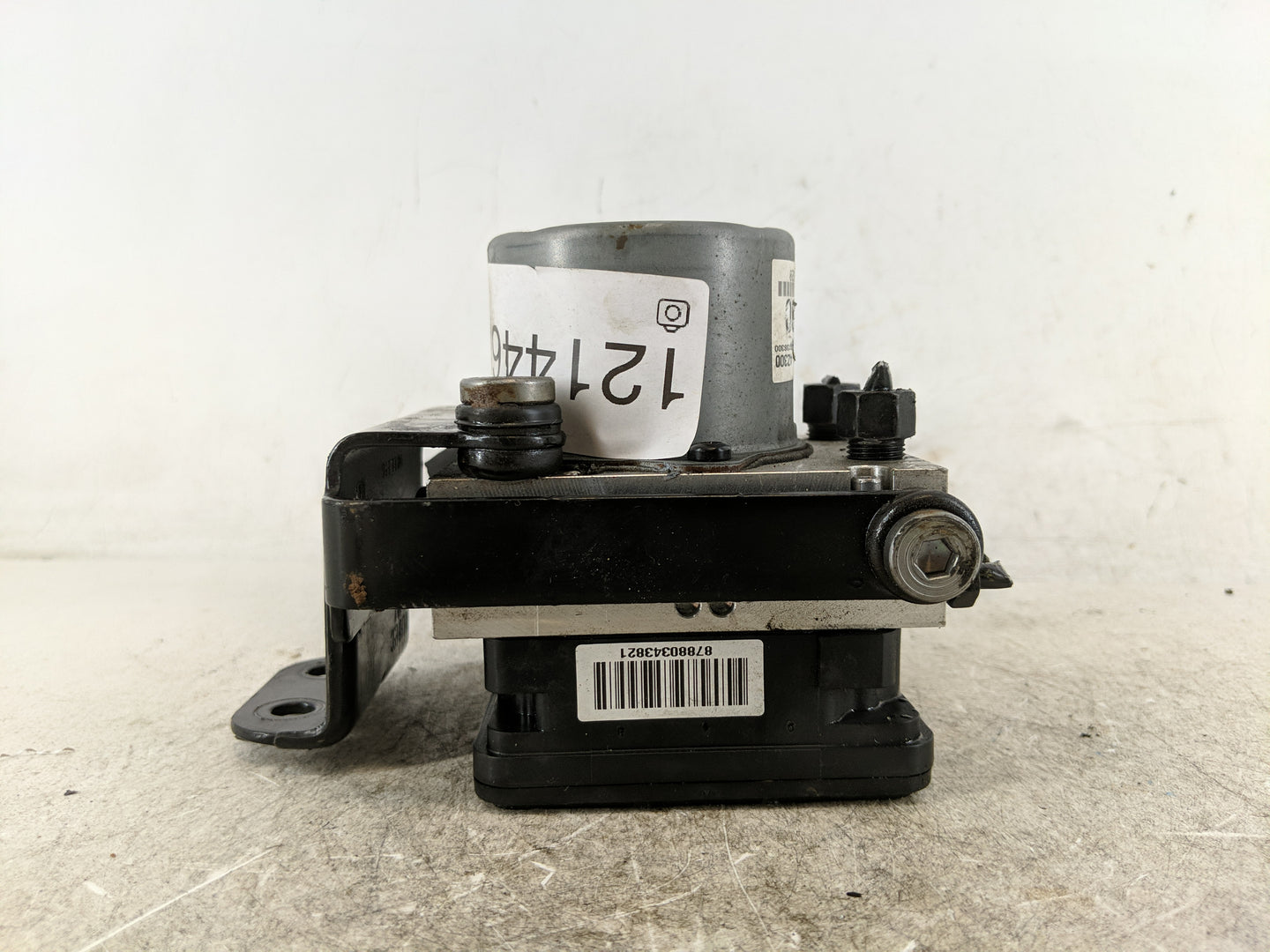 2017-2018 Hyundai Santa Fe ABS Pump Control Module Replacement P/N:3641801830164 58920-4Z300 Fits Fits 2017 2018 OEM Used Au