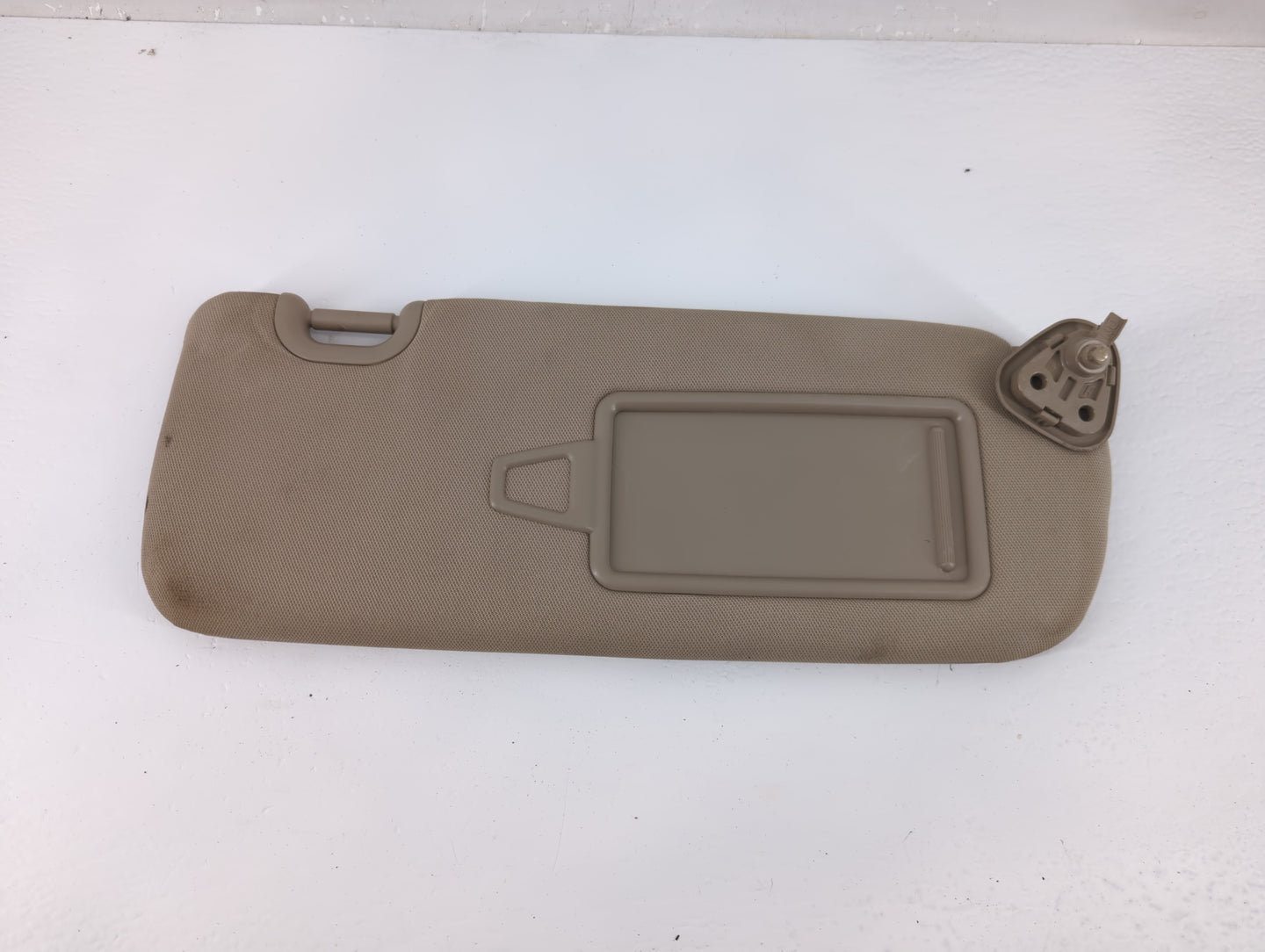 2013-2019 Hyundai Santa Fe Sun Visor Shade Replacement Passenger Right Mirror Fits Fits 2013 2014 2015 2016 2017 2018 2019 O