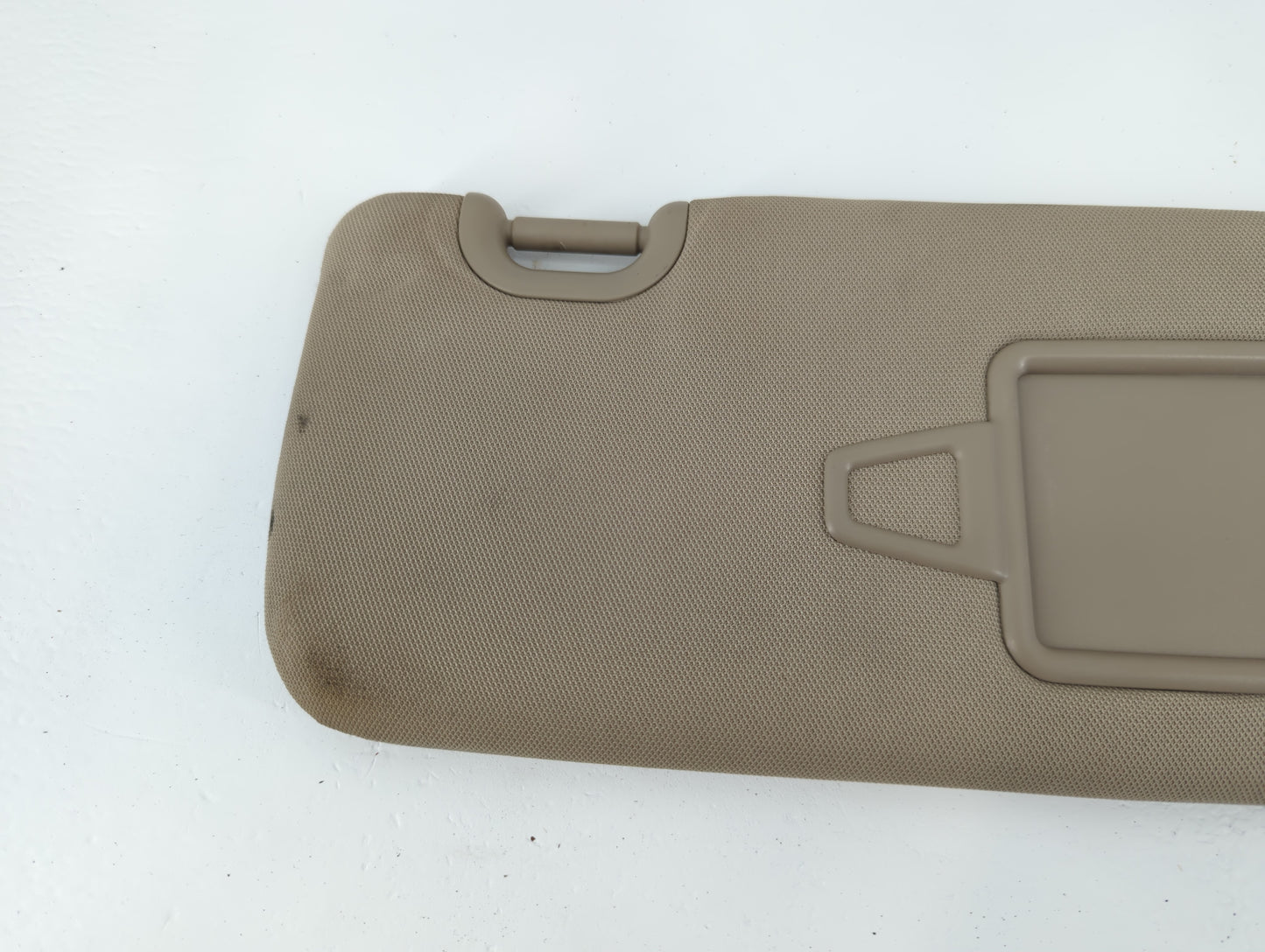 2013-2019 Hyundai Santa Fe Sun Visor Shade Replacement Passenger Right Mirror Fits Fits 2013 2014 2015 2016 2017 2018 2019 O