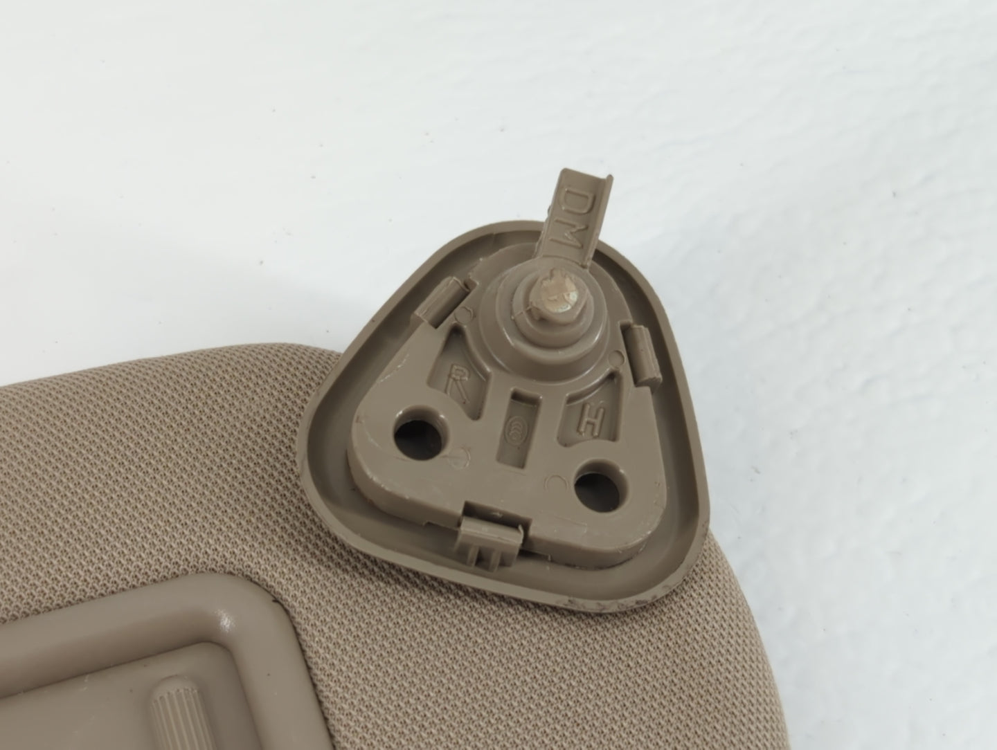 2013-2019 Hyundai Santa Fe Sun Visor Shade Replacement Passenger Right Mirror Fits Fits 2013 2014 2015 2016 2017 2018 2019 O