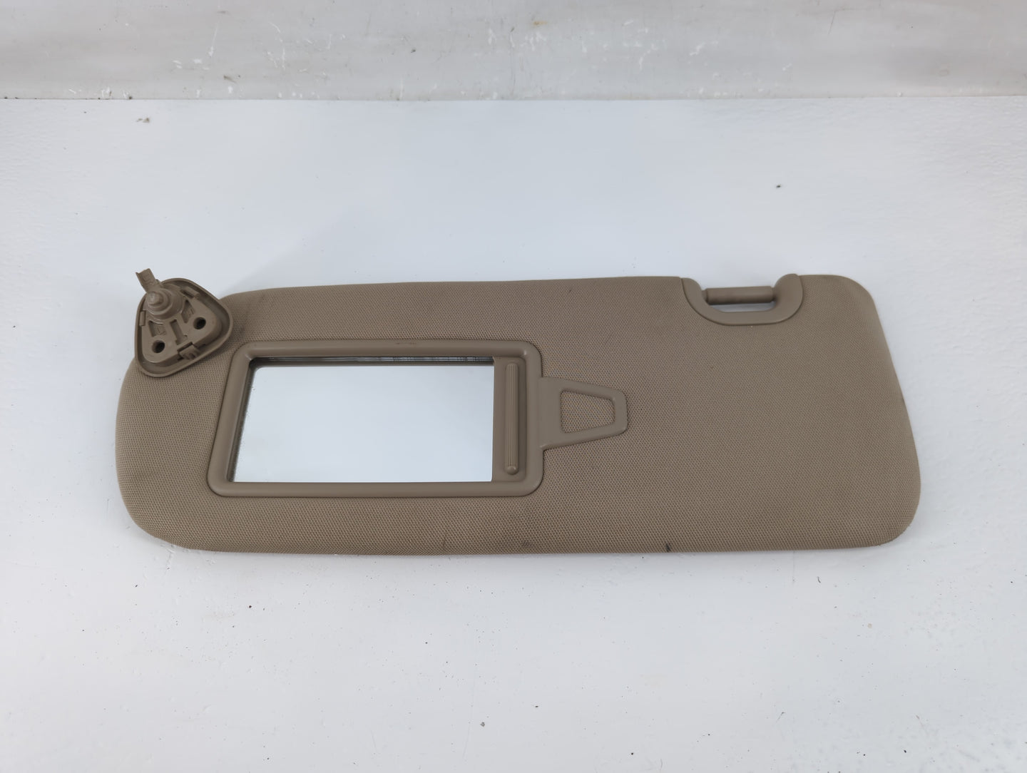 2013-2019 Hyundai Santa Fe Sun Visor Shade Replacement Driver Left Mirror Fits Fits 2013 2014 2015 2016 2017 2018 2019 OEM U