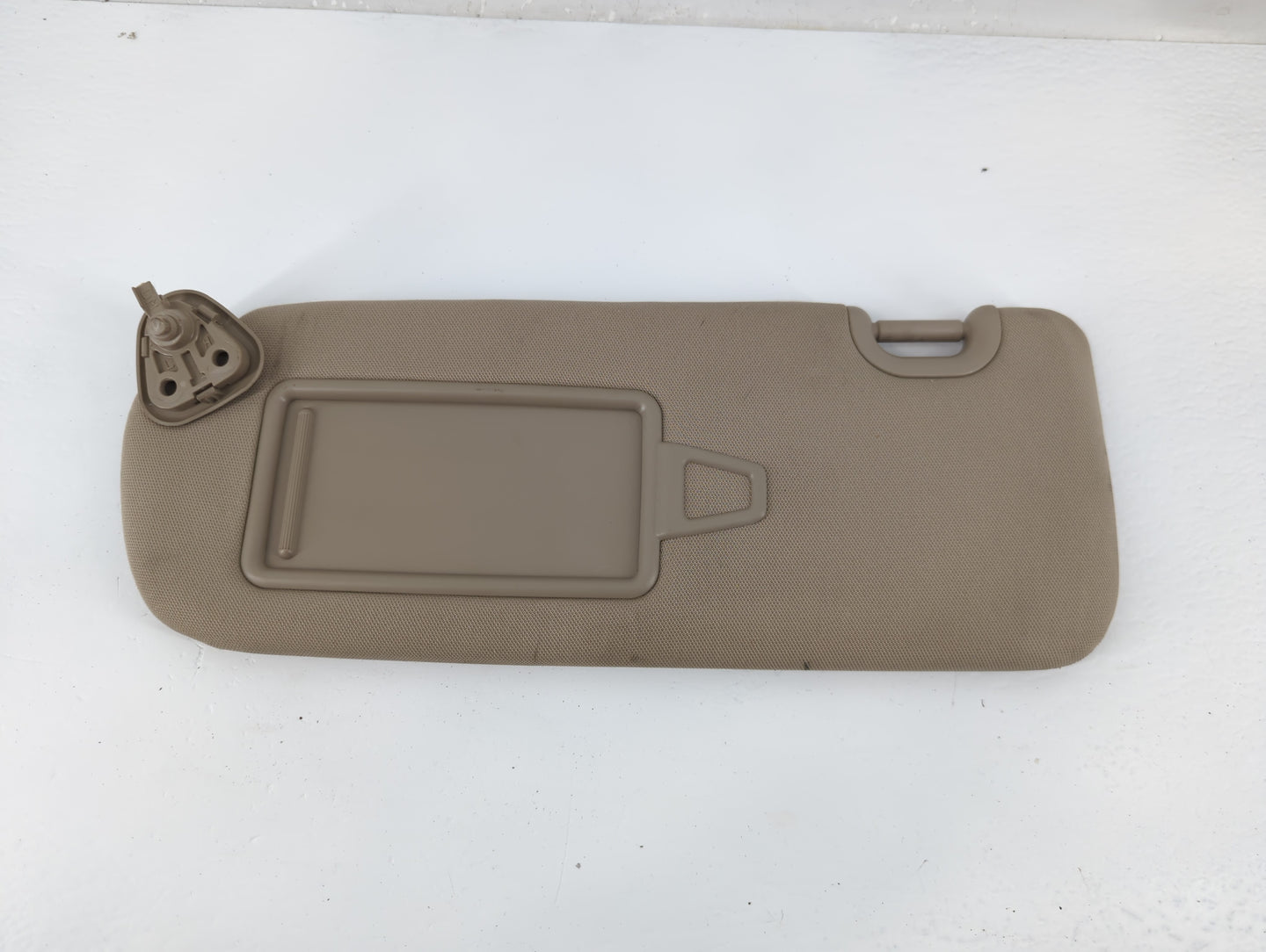 2013-2019 Hyundai Santa Fe Sun Visor Shade Replacement Driver Left Mirror Fits Fits 2013 2014 2015 2016 2017 2018 2019 OEM U
