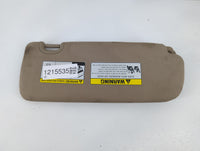 2013-2019 Hyundai Santa Fe Sun Visor Shade Replacement Driver Left Mirror Fits Fits 2013 2014 2015 2016 2017 2018 2019 OEM U