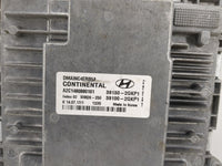 2018 Hyundai Santa Fe PCM Engine Control Computer ECU ECM PCU OEM P/N:39100-2GKP1 39130-2GKP1 Fits OEM Used Auto Parts - Oem