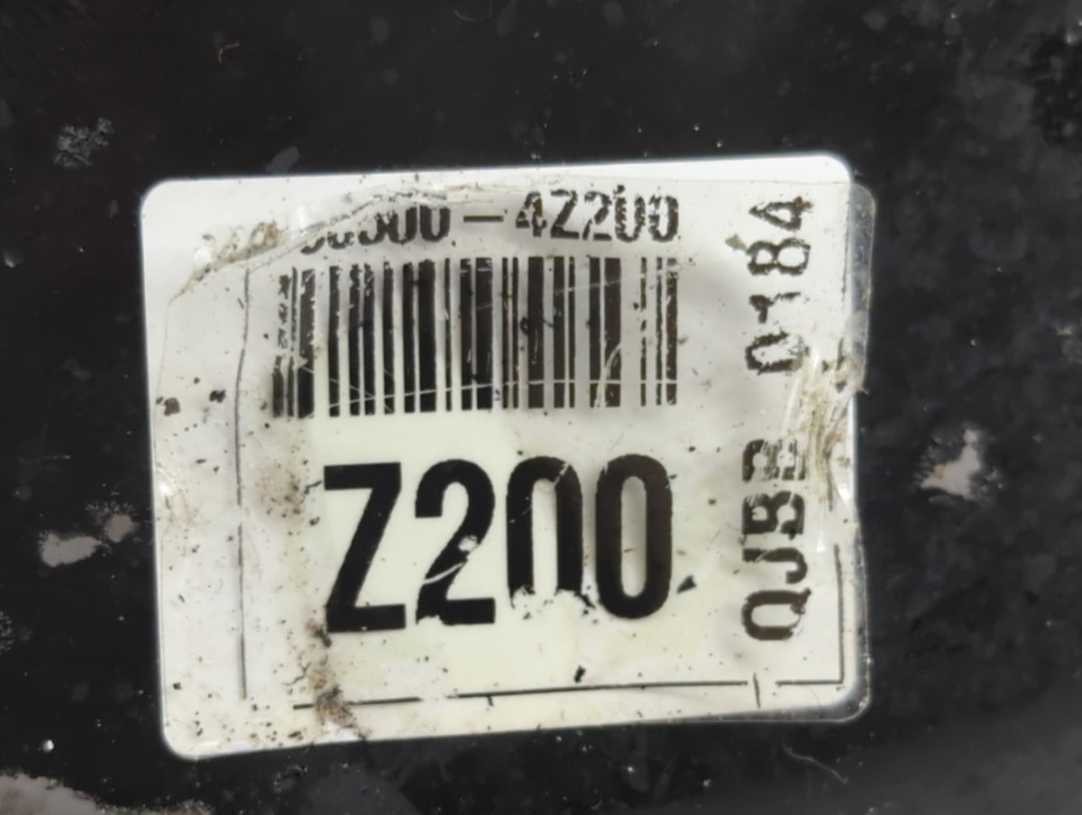 Hyundai Santa Fe Power Brake Booster Oem 1220806 - Oemusedautoparts1.com