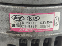 2019-2020 Hyundai Santa Fe Alternator Replacement Generator Charging Assembly Engine OEM P/N:37300-2G061 Fits OEM Used Auto 