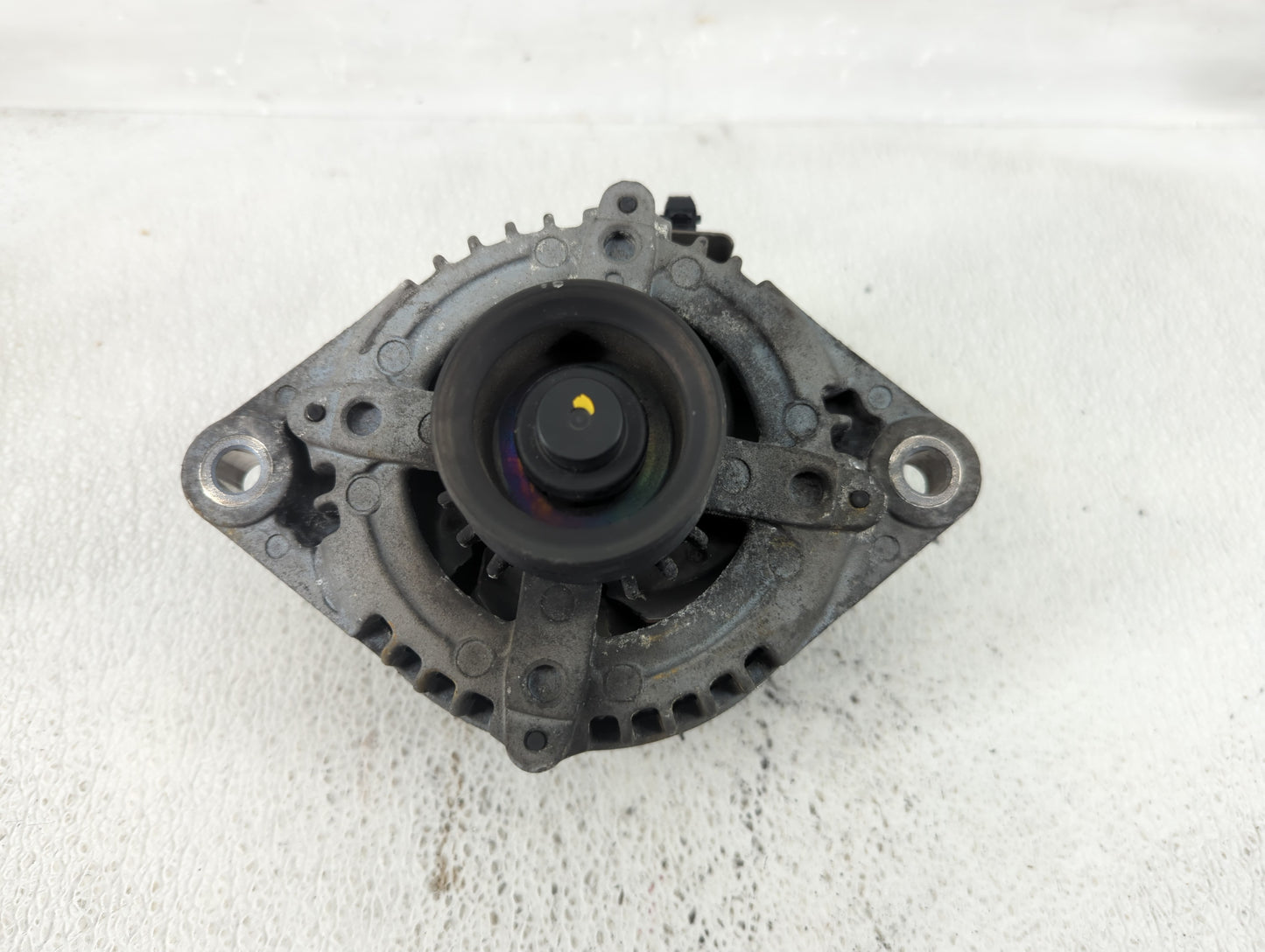 2019-2020 Hyundai Santa Fe Alternator Replacement Generator Charging Assembly Engine OEM P/N:37300-2G061 Fits OEM Used Auto 