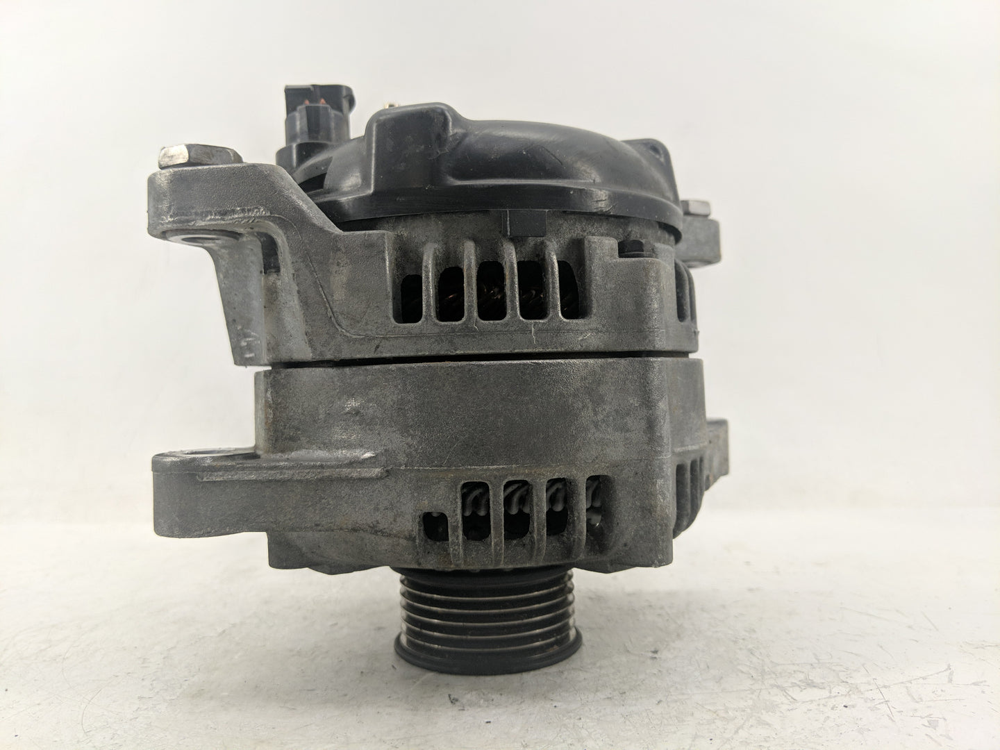 2019-2020 Hyundai Santa Fe Alternator Replacement Generator Charging Assembly Engine OEM P/N:TN104211-8790 104211-8591 Fits 