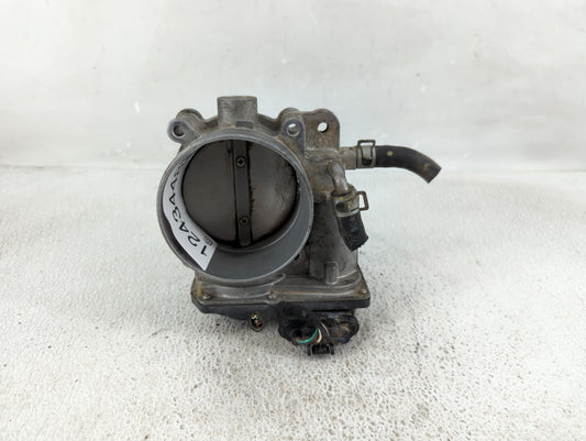 2013-2018 Hyundai Santa Fe Throttle Body P/N:35100-3CAA0 Fits Fits 2012 2013 2014 2015 2016 2017 2018 OEM Used Auto Parts - 