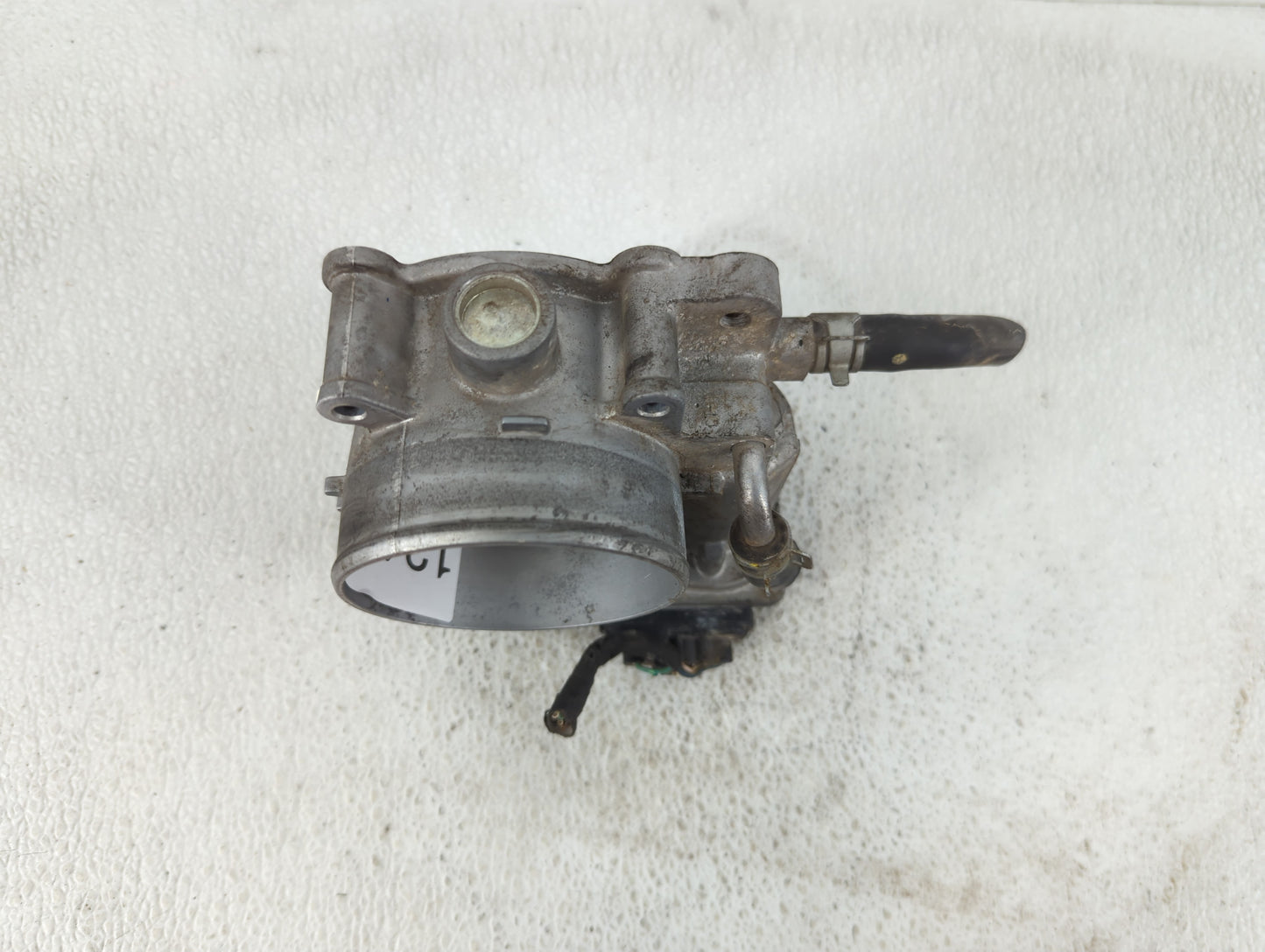 2013-2018 Hyundai Santa Fe Throttle Body P/N:35100-3CAA0 Fits Fits 2012 2013 2014 2015 2016 2017 2018 OEM Used Auto Parts - 