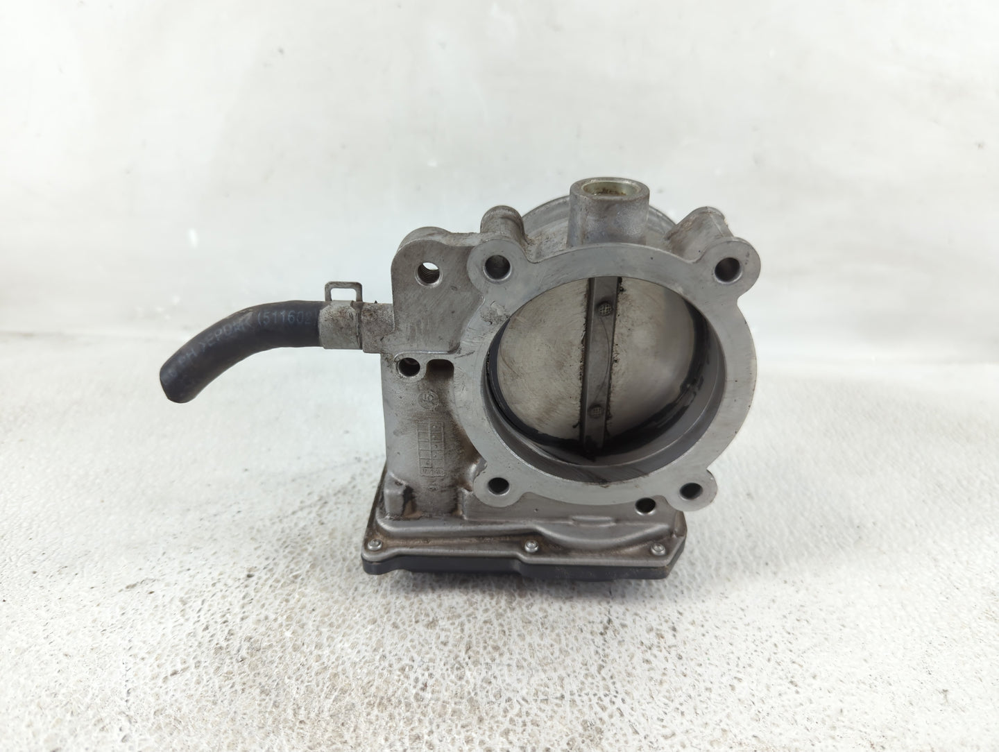 2013-2018 Hyundai Santa Fe Throttle Body P/N:35100-3CAA0 Fits Fits 2012 2013 2014 2015 2016 2017 2018 OEM Used Auto Parts - 