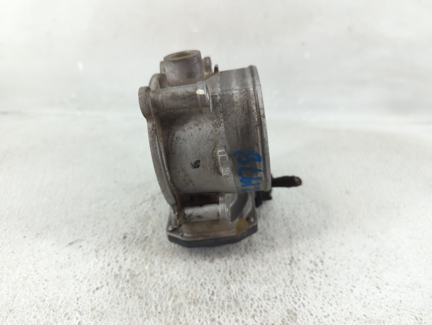 2013-2018 Hyundai Santa Fe Throttle Body P/N:35100-3CAA0 Fits Fits 2012 2013 2014 2015 2016 2017 2018 OEM Used Auto Parts - 