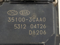 2013-2018 Hyundai Santa Fe Throttle Body P/N:35100-3CAA0 Fits Fits 2012 2013 2014 2015 2016 2017 2018 OEM Used Auto Parts - 