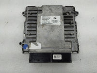 2018 Hyundai Santa Fe PCM Engine Control Computer ECU ECM PCU OEM P/N:39100-2GKS0 39130-2GKS0 Fits OEM Used Auto Parts - Oem