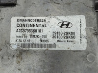 2018 Hyundai Santa Fe PCM Engine Control Computer ECU ECM PCU OEM P/N:39100-2GKS0 39130-2GKS0 Fits OEM Used Auto Parts - Oem
