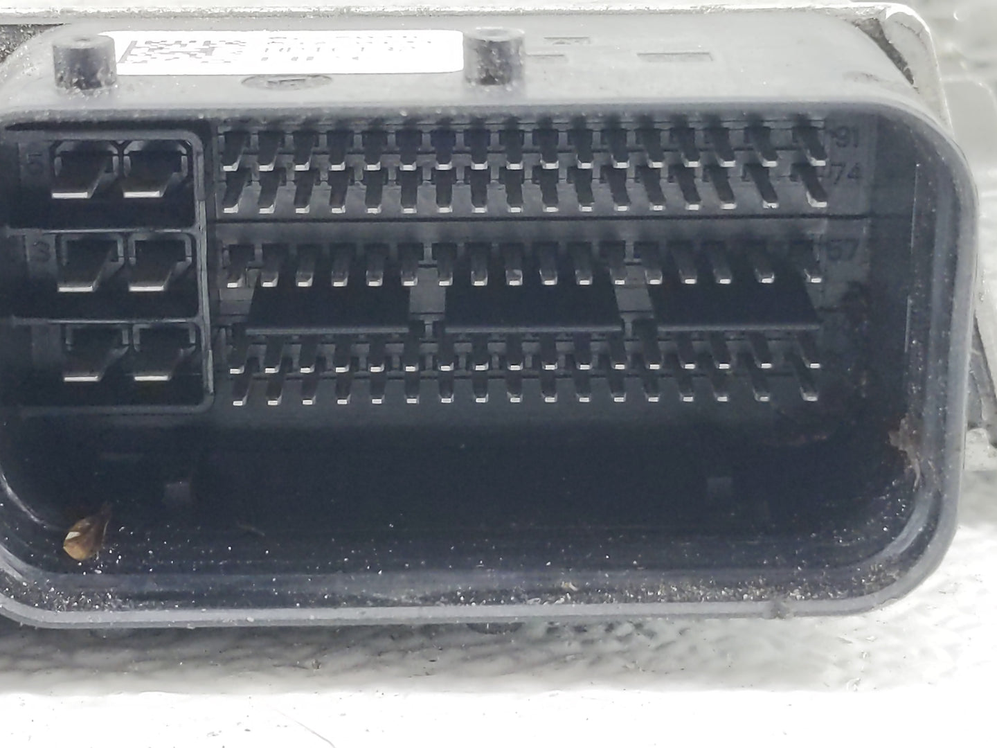 2018 Hyundai Santa Fe PCM Engine Control Computer ECU ECM PCU OEM P/N:39100-2GKS0 39130-2GKS0 Fits OEM Used Auto Parts - Oem