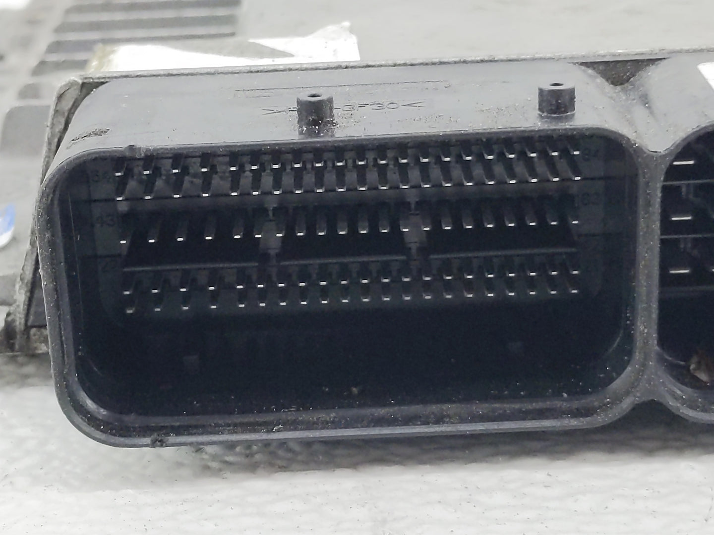 2018 Hyundai Santa Fe PCM Engine Control Computer ECU ECM PCU OEM P/N:39100-2GKS0 39130-2GKS0 Fits OEM Used Auto Parts - Oem