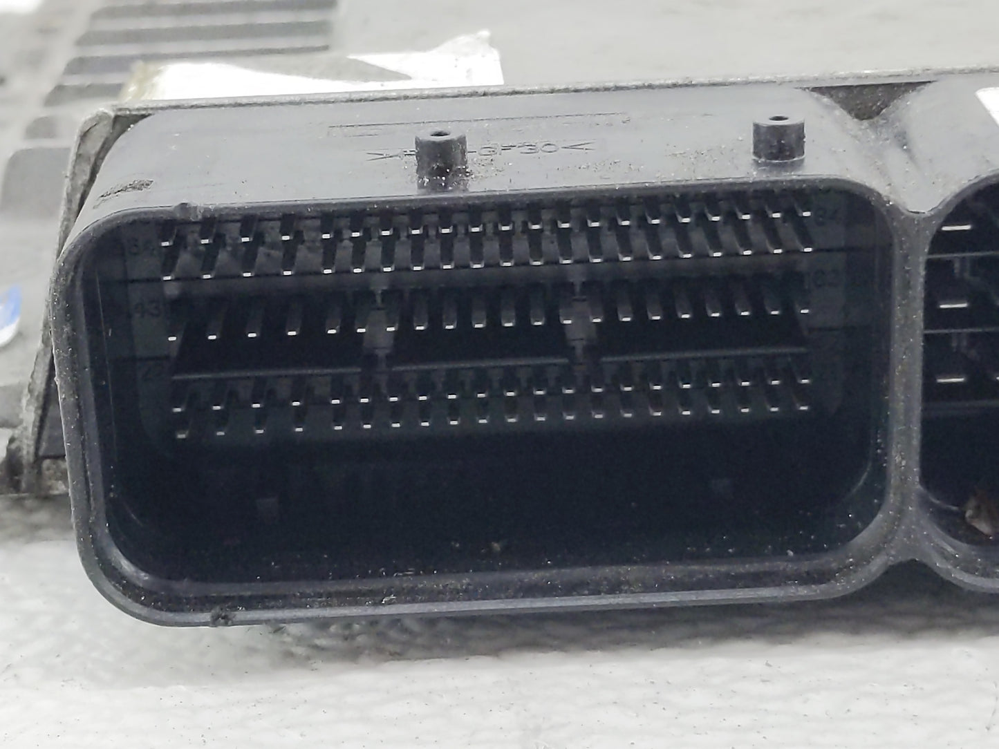 2018 Hyundai Santa Fe PCM Engine Control Computer ECU ECM PCU OEM P/N:39100-2GKS0 39130-2GKS0 Fits OEM Used Auto Parts - Oem
