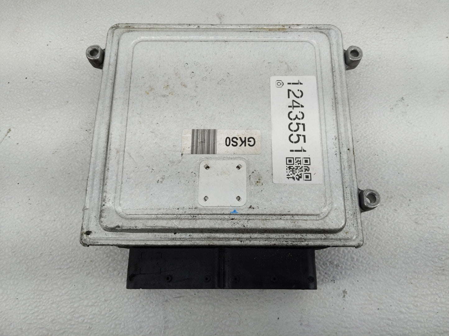 2018 Hyundai Santa Fe PCM Engine Control Computer ECU ECM PCU OEM P/N:39100-2GKS0 39130-2GKS0 Fits OEM Used Auto Parts - Oem