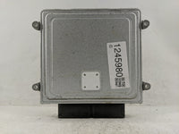 2018 Hyundai Santa Fe PCM Engine Control Computer ECU ECM PCU OEM Fits OEM Used Auto Parts - Oemusedautoparts1.com