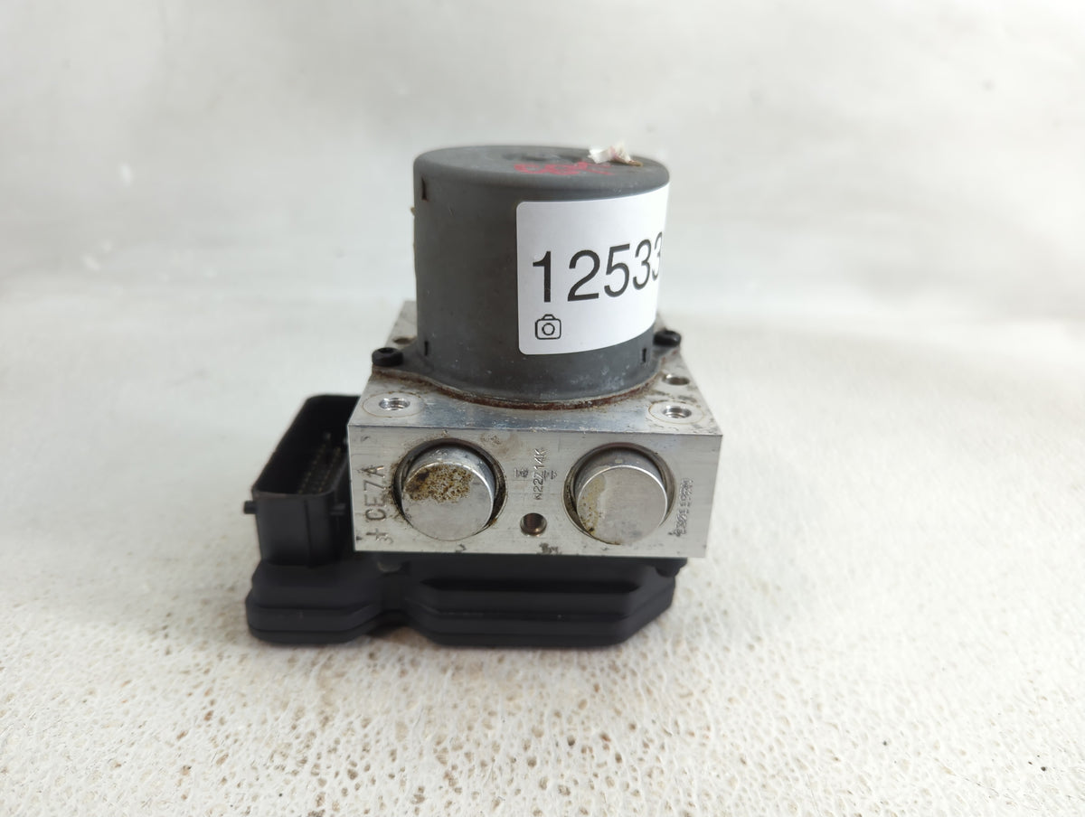 2013-2016 Hyundai Santa Fe Anti-Lock Brake ABS Pump Module Actuator OEM P/N:58920-B8700 Fits Fits 2013 2014 2015 2016 OEM Us