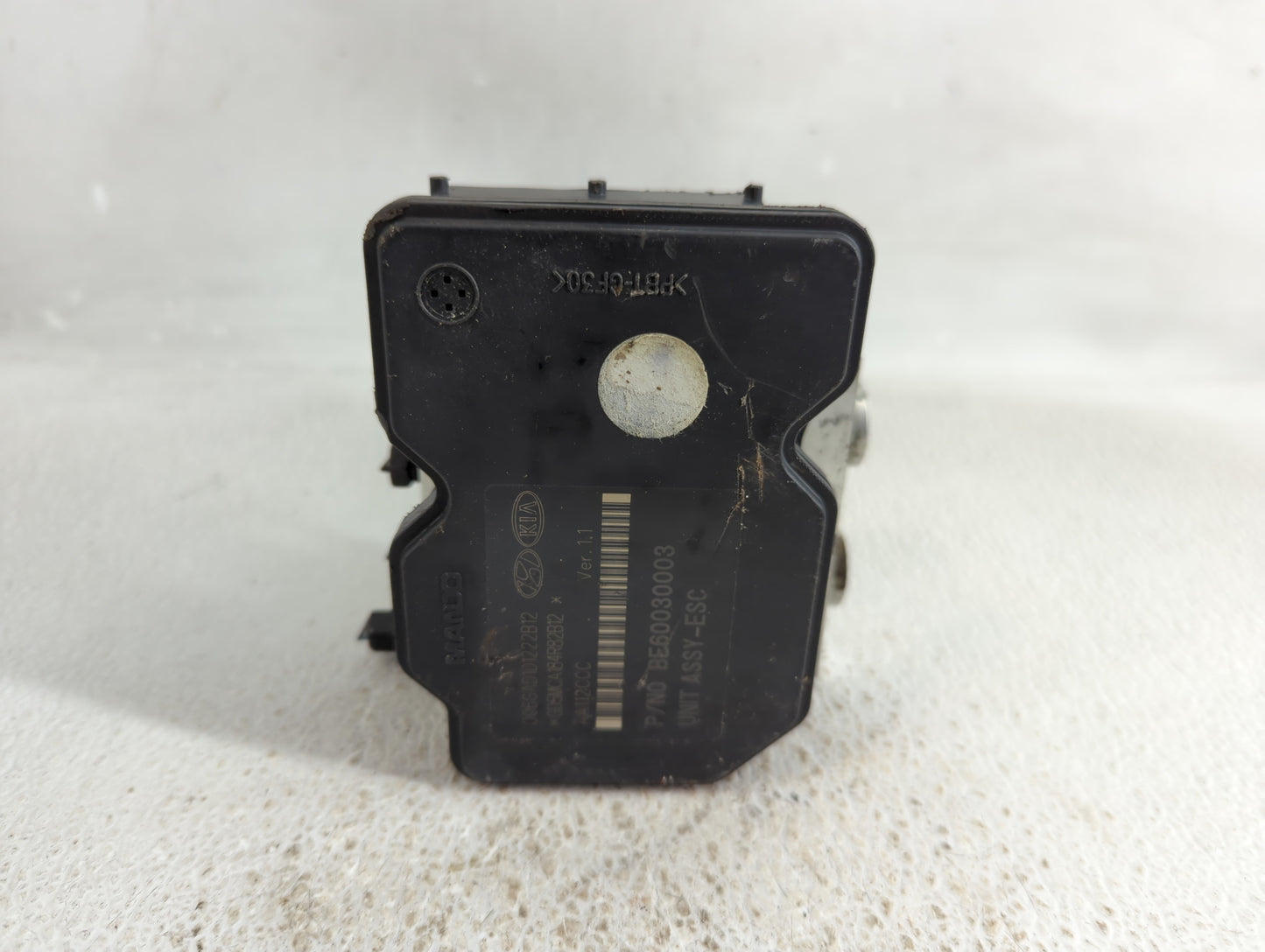 2013-2016 Hyundai Santa Fe ABS Pump Control Module Replacement P/N:58920-B8700 Fits Fits 2013 2014 2015 2016 OEM Used Auto P