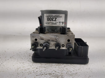 compare product 2017-2018 Hyundai Santa Fe Anti-Lock Brake ABS Pump Module Actuator OEM P/N:58920-4Z300 Fits Fits 2017 2018 OEM Used Auto Parts